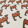 Camel Confetti