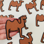Camel Confetti