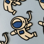 Astronaut Confetti