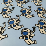 Astronaut Confetti