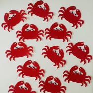 Crab Eye Confetti
