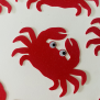 Crab Eye Confetti