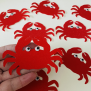 Crab Eye Confetti