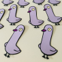 Pigeon Confetti