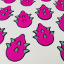 Pitaya Confetti