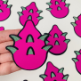 Pitaya Confetti