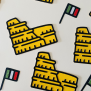 Colosseum Confetti