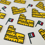 Colosseum Confetti