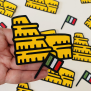 Colosseum Confetti