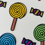 Lollipop Confetti