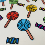 Lollipop Confetti
