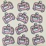 Ice Cream Truck Confetti