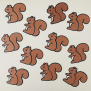 Squirrel Confetti