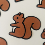Squirrel Confetti