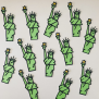 Statue of Liberty Confetti
