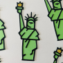 Statue of Liberty Confetti