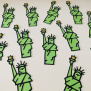 Statue of Liberty Confetti