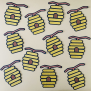 Beehive Confetti