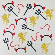 Devil Confetti