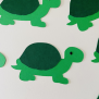 Turtle Ocean Confetti