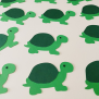Turtle Ocean Confetti