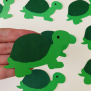 Turtle Ocean Confetti