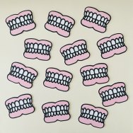 Dentist Confetti