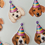Dog Party Face Confetti