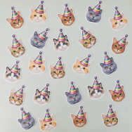 Cat Party Face Confetti