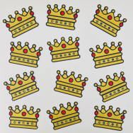 Crown Confetti