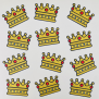 Crown Confetti