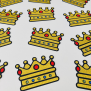 Crown Confetti