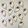 Sea Shell Confetti