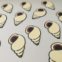 Sea Shell Confetti