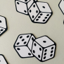 Dice Confetti