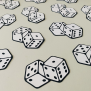Dice Confetti