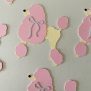 Poodle Confetti
