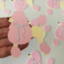 Poodle Confetti