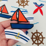 Sailer Confetti