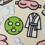 Spa Confetti