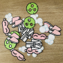 Spa Confetti