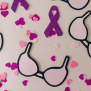 Breast Cancer Confetti