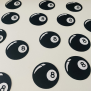 Solid Ball Confetti