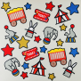 Circus Confetti