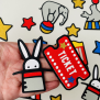 Circus Confetti