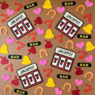 Slot Machine Confetti
