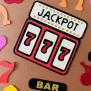 Slot Machine Confetti