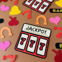 Slot Machine Confetti