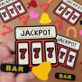 Slot Machine Confetti