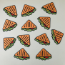 Sandwich Confetti